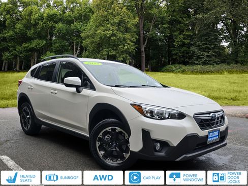 Used 2023 Subaru Crosstrek 2.0i Premium image 1