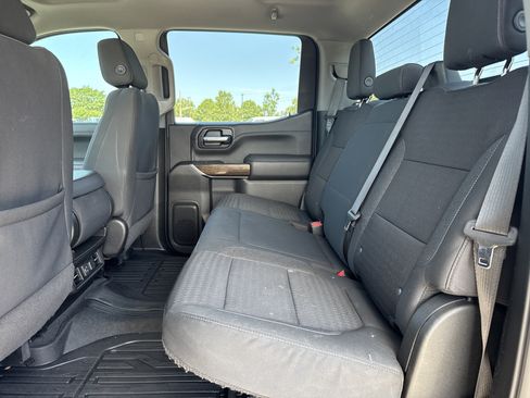 Used 2020 GMC Sierra 1500 SLE w/ SLE Value Package AWD/4WD image 30