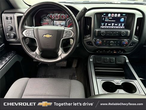 Used 2016 Chevrolet Silverado 1500 LT w/ Texas Edition image 12
