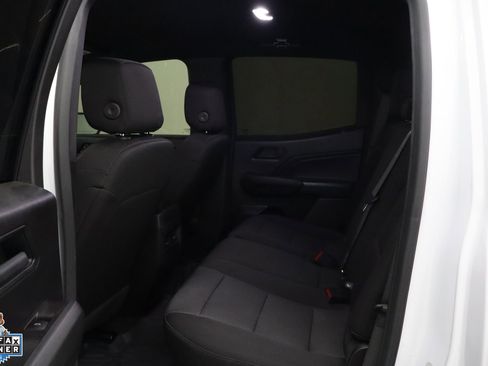 Used 2026 Chevrolet Colorado W/T w/ WT Convenience Package II RWD image 23