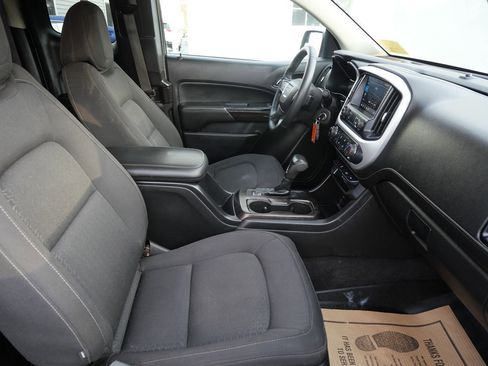 Used 2020 GMC Canyon SLE w/ Elevation Edition image 20