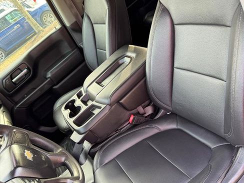 Used 2020 Chevrolet Silverado 1500 W/T w/ WT Value Package image 12