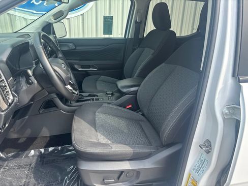 Certified 2024 Ford Ranger XLT w/ Equipment Group 301A High AWD/4WD image 15
