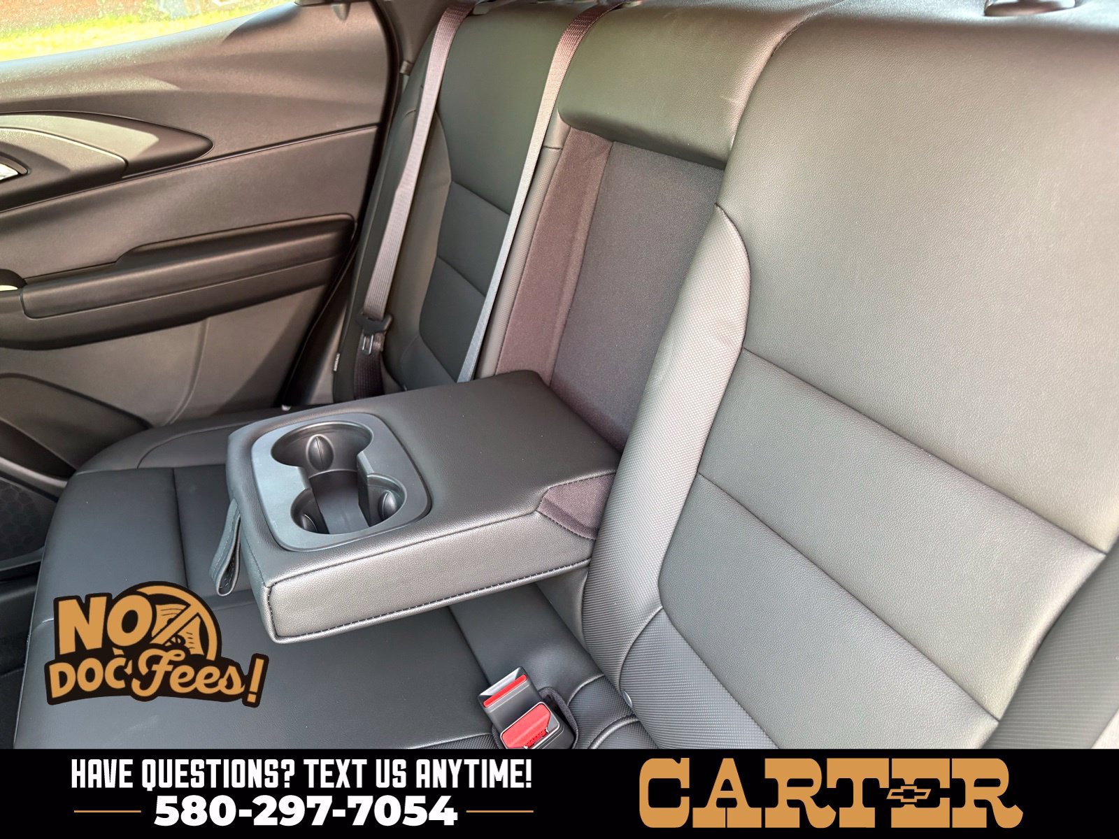 New 2026 Chevrolet TrailBlazer ACTIV w/ Convenience Package FWD image 31