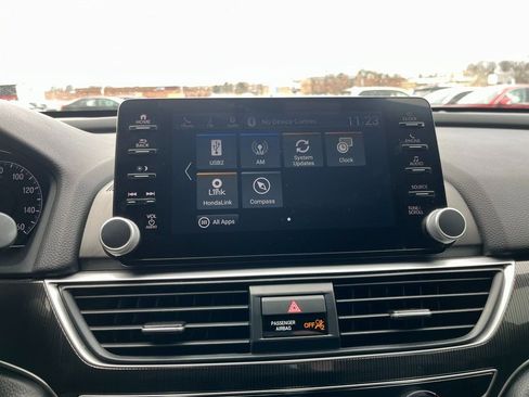 Used 2022 Honda Accord Sport image 22