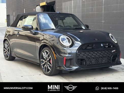 New 2026 MINI Cooper John Cooper Works FWD image 1