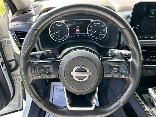 Used 2023 Nissan Rogue SL w/ SL Premium Package AWD/4WD image 15