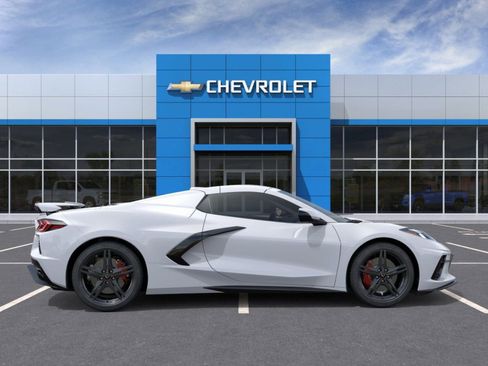 New 2026 Chevrolet Corvette Stingray Premium Conv w/ 3LT RWD image 5