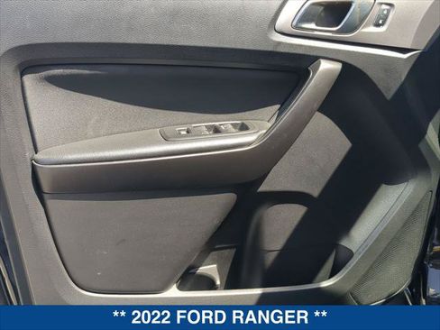 Used 2022 Ford Ranger XLT w/ Equipment Group 302A High RWD image 10