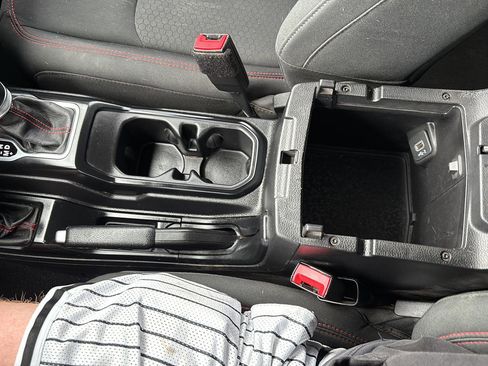 Used 2021 Jeep Wrangler Unlimited Rubicon w/ LED Lighting Group image 33