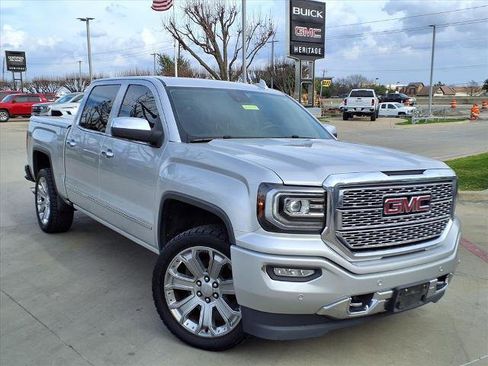 Used 2017 GMC Sierra 1500 Denali w/ Denali Ultimate Package image 1