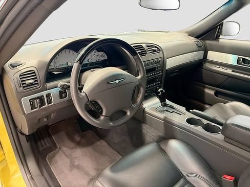 Used 2002 Ford Thunderbird RWD image 8