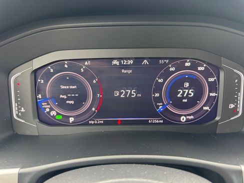 Used 2023 Volkswagen Atlas Cross Sport SE image 11