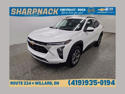 Used 2025 Chevrolet Trax LT w/ Driver Confidence Package