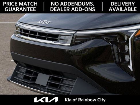 New 2026 Kia K4 EX image 14