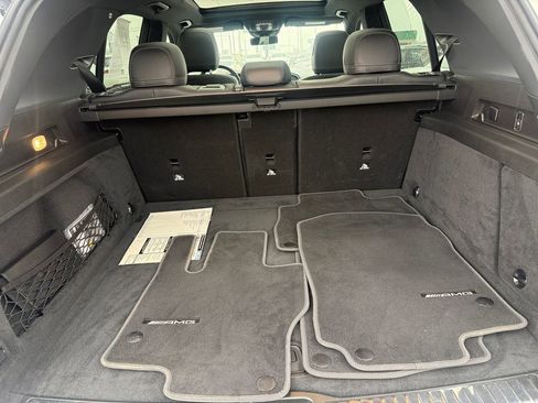 Certified 2025 Mercedes-Benz GLE 53 AMG 4MATIC image 25