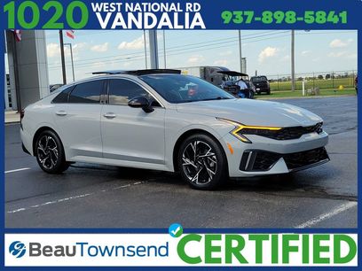 Used 2025 Kia K5 GT-Line w/ GT-Line Premium Package