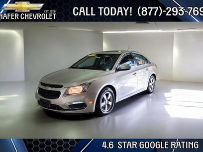 Used 2015 Chevrolet Cruze LT