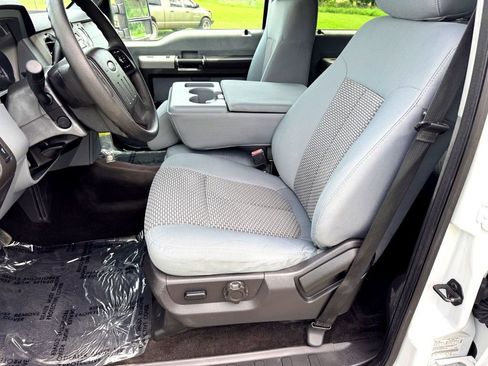 Used 2015 Ford F250 XLT w/ XLT Value Package AWD/4WD image 13