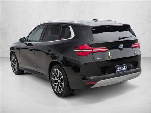 Used 2026 BMW X3 xDrive30 w/ Convenience Package AWD/4WD image 8