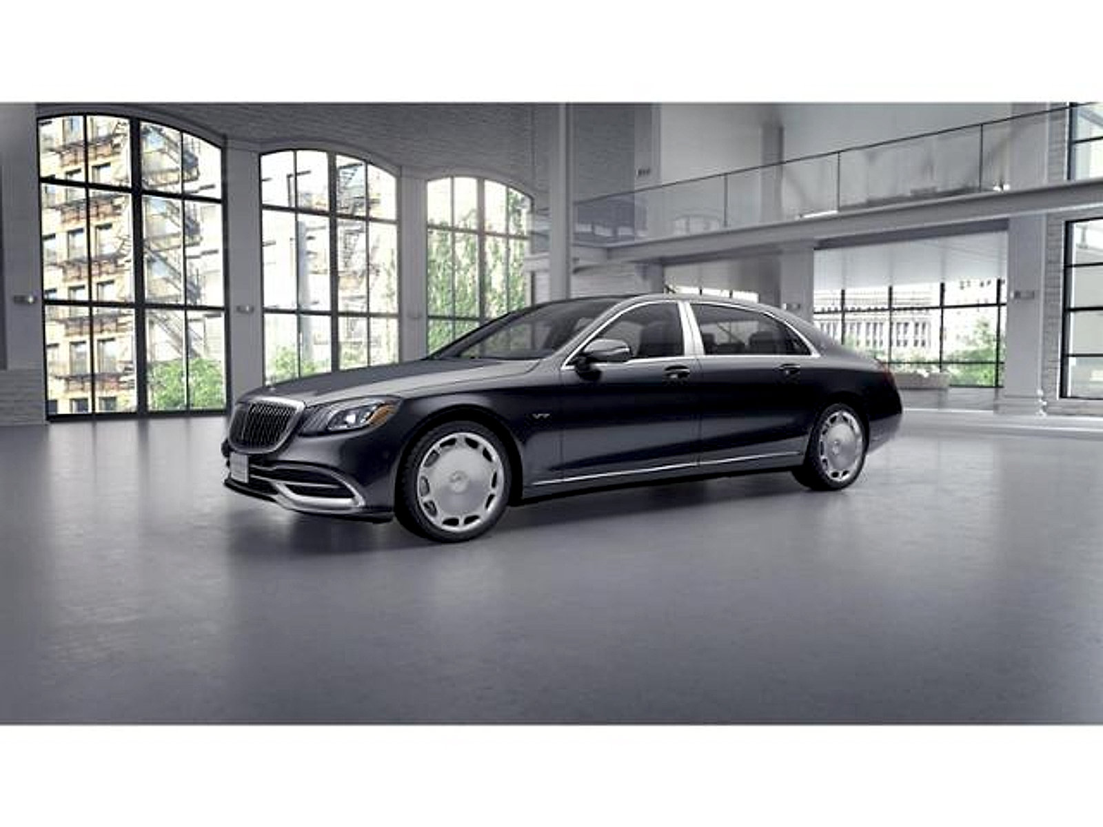 Used 2020 Mercedes-Benz Maybach S 650 image 38