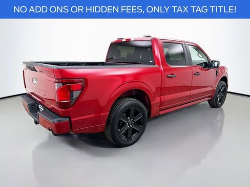 New 2025 Ford F150 STX w/ LOBO Package image 7