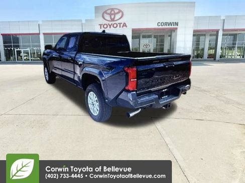 Used 2024 Toyota Tacoma SR5 AWD/4WD image 3