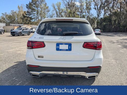 Used 2021 Mercedes-Benz GLC 300 image 5