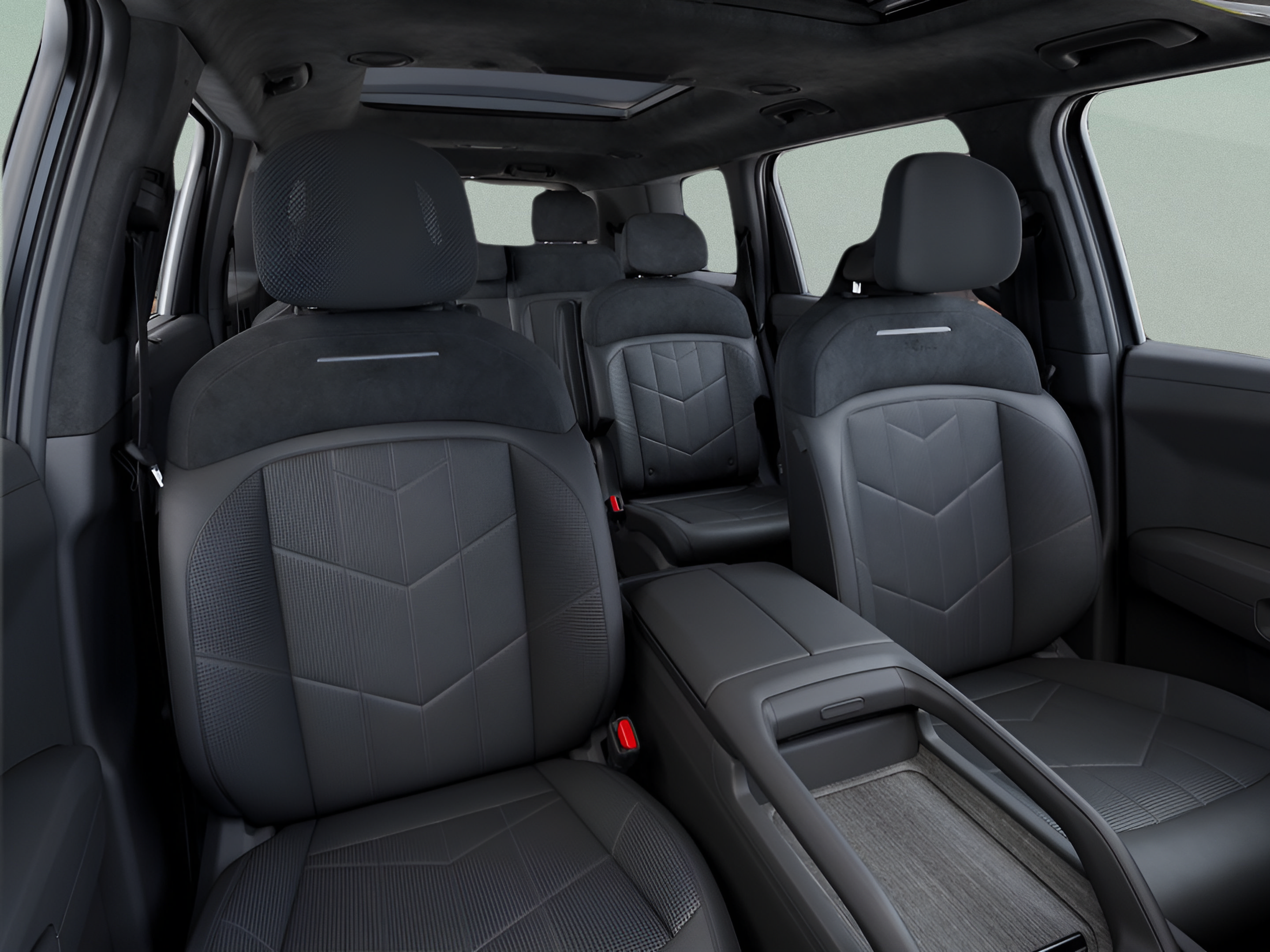 New 2027 Kia Telluride X-Line SX Prestige w/ Towing Package AWD/4WD image 11
