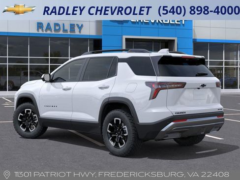 New 2026 Chevrolet Equinox ACTIV image 3