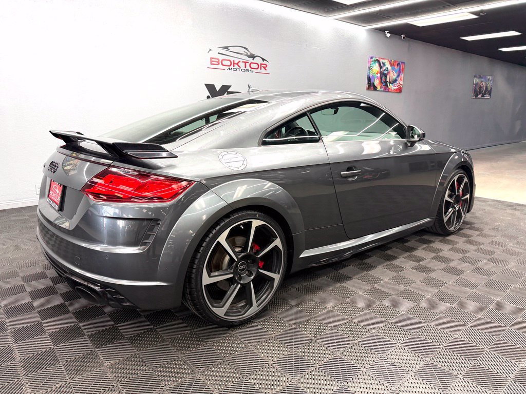 Used 2022 Audi TT RS AWD/4WD image 15