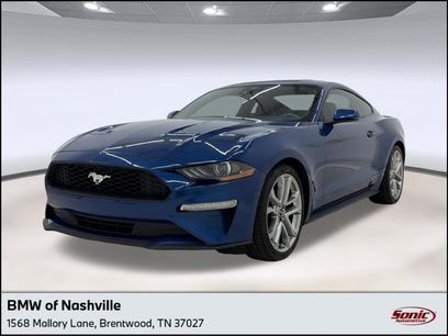 Used 2022 Ford Mustang Premium w/ Equipment Group 201A