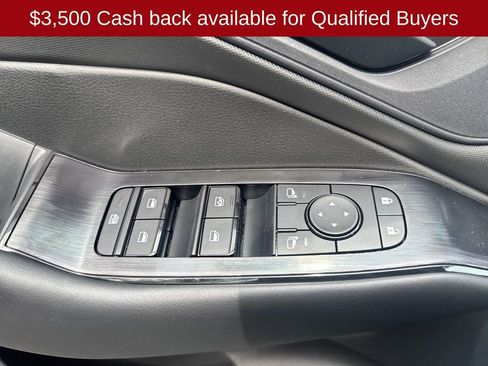 New 2026 Nissan Rogue S FWD image 12