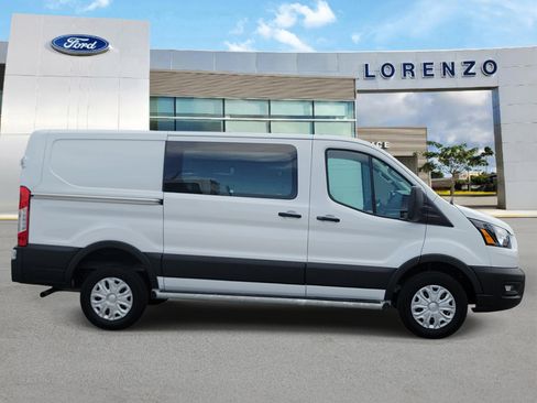 Used 2025 Ford Transit 250 Low Roof w/ Exterior Upgrade Package RWD image 4