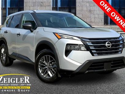 Used 2024 Nissan Rogue S