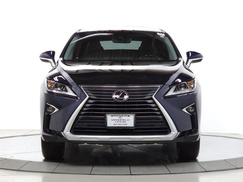 Used 2018 Lexus RX 350 AWD w/ Premium Package image 2