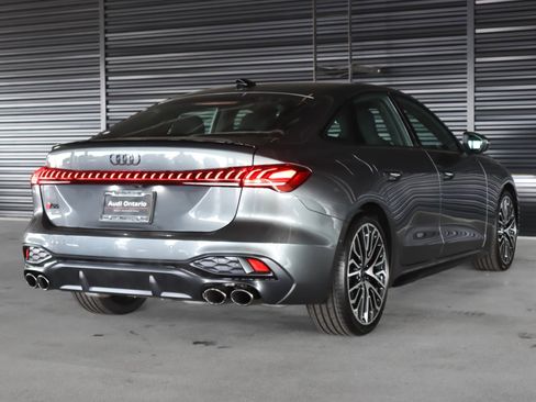 New 2025 Audi S5 Premium Plus image 16