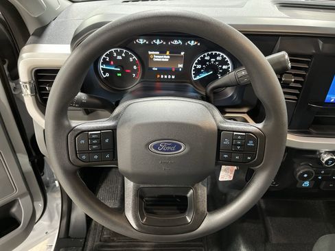 New 2025 Ford F350 XLT w/ Snow Plow Prep Package image 16