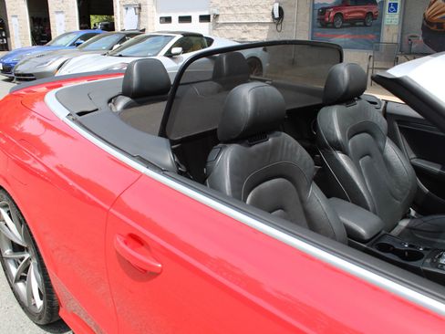 Used 2015 Audi RS 5 Cabriolet AWD/4WD image 37