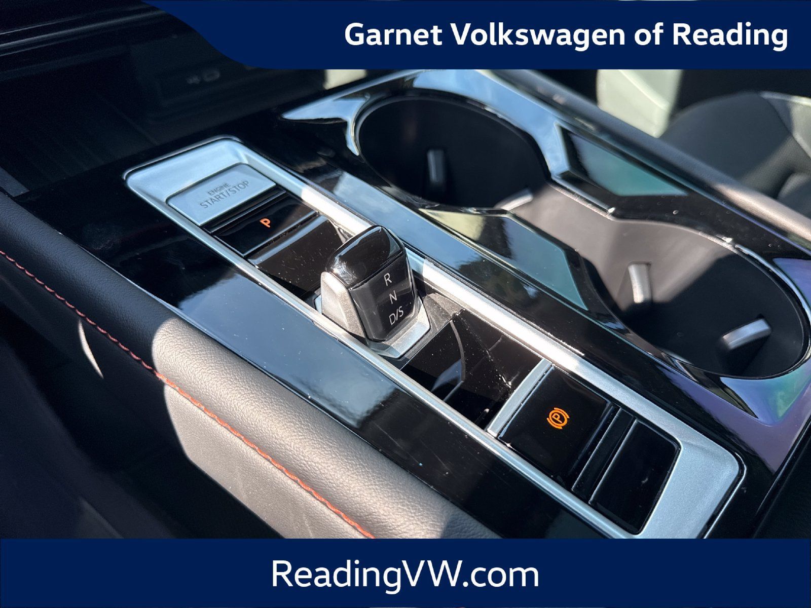 Certified 2025 Volkswagen Atlas Peak Edition SE AWD/4WD image 24