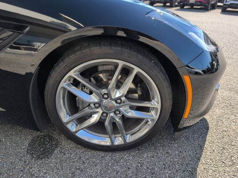 Used 2018 Chevrolet Corvette Stingray Coupe w/ 3LT Preferred Equipment Group image 10