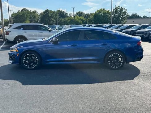 Certified 2024 Kia K5 GT-Line FWD image 6