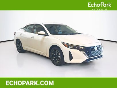 Used 2025 Nissan Sentra SV