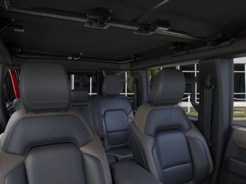 New 2026 Ford Bronco Big Bend AWD/4WD image 12