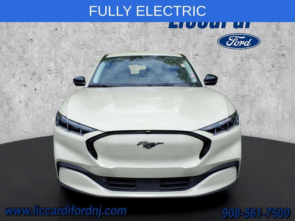 Used 2025 Ford Mustang Mach-E Premium RWD image 2