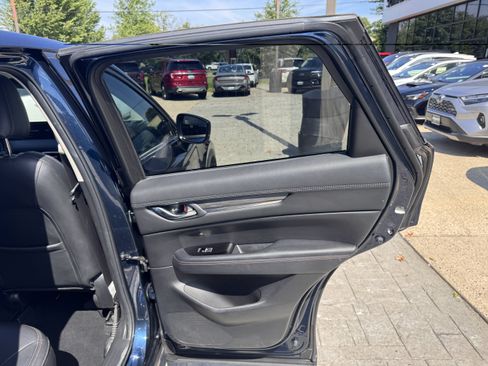 Used 2023 MAZDA CX-5 AWD 2.5 S w/ Premium Plus Pkg image 24