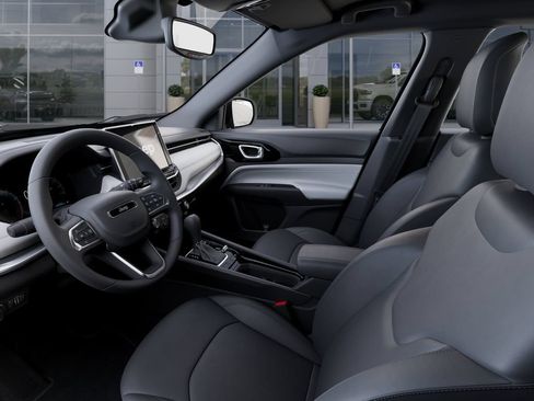 New 2026 Jeep Compass Limited AWD/4WD image 22