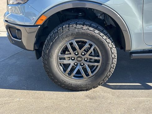 Used 2023 Ford Ranger XLT w/ Tremor Off-Road Package image 3