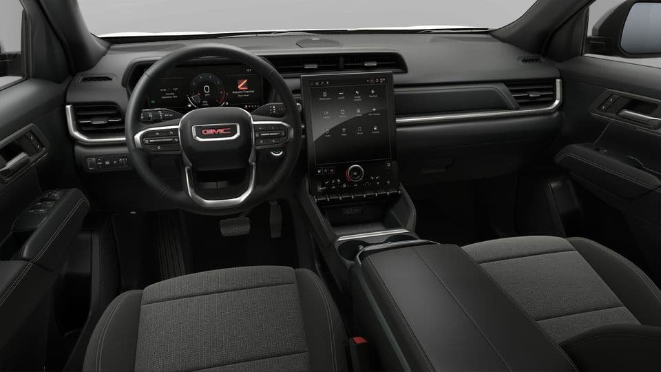 New 2027 GMC Terrain Elevation w/ Black Edition FWD image 33