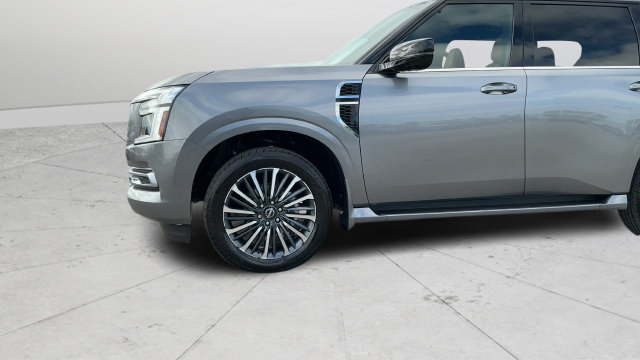 New 2026 Nissan Armada Platinum Reserve AWD/4WD image 21